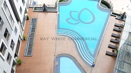 Apartment Brand new, full furnish & murah, view swimming pool di Royal Olive Residence, Warung buncit raya. Jakarta Selatan