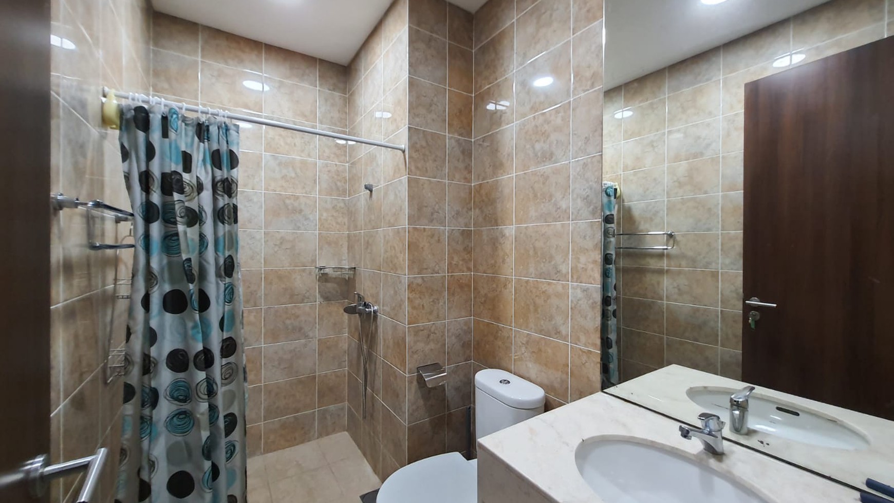 BU - Jual Rugi - Unit Mewah 3 Bed Room di Tower Empire Kemang Village
