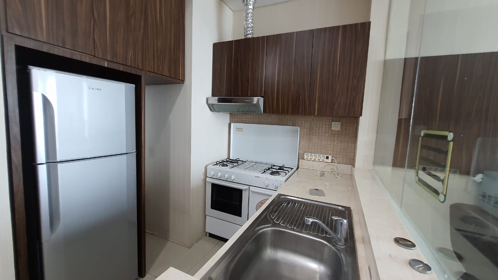 BU - Jual Rugi - Unit Mewah 3 Bed Room di Tower Empire Kemang Village
