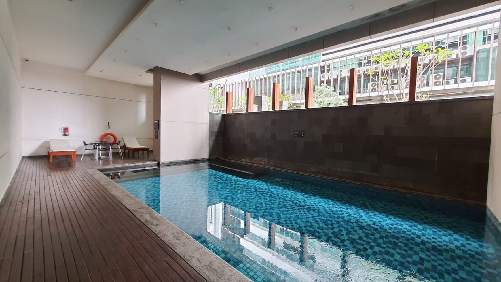 BU - Jual Rugi - Unit Mewah 3 Bed Room di Tower Empire Kemang Village