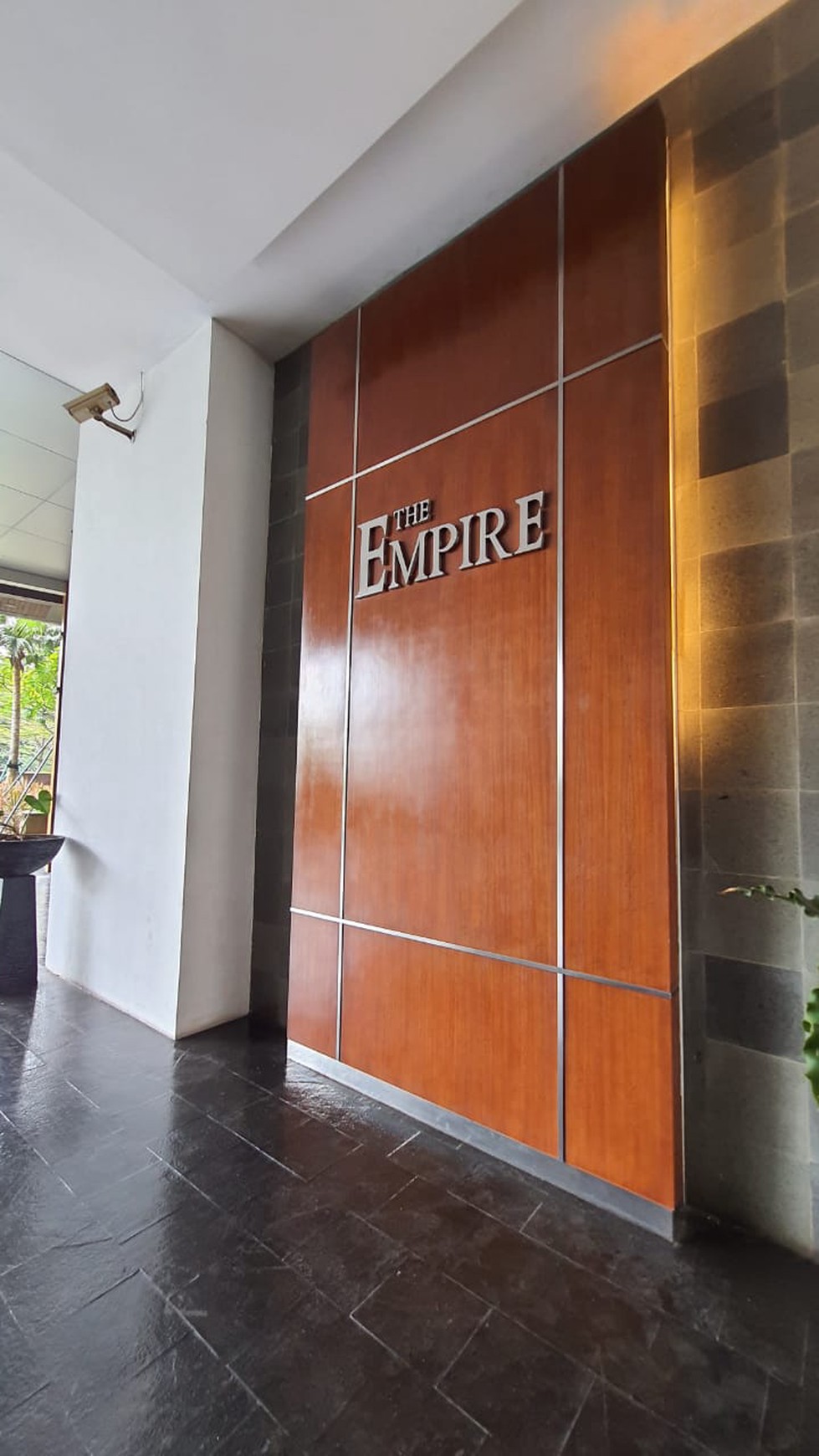 BU - Jual Rugi - Unit Mewah 3 Bed Room di Tower Empire Kemang Village