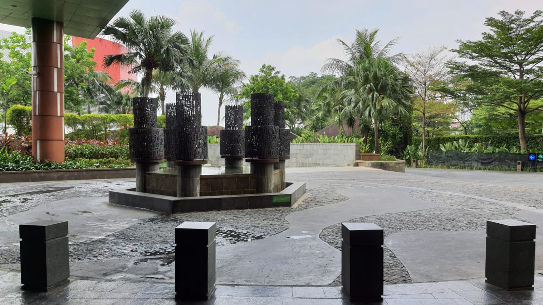 BU - Jual Rugi - Unit Mewah 3 Bed Room di Tower Empire Kemang Village