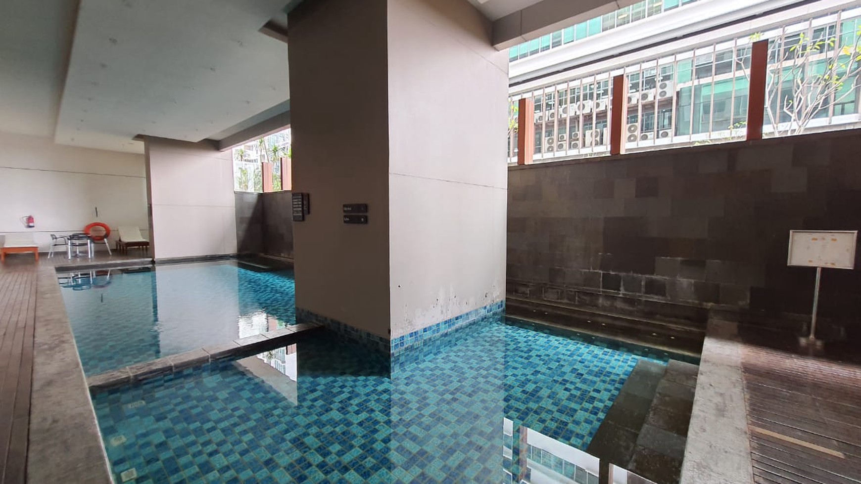 BU - Jual Rugi - Unit Mewah 3 Bed Room di Tower Empire Kemang Village