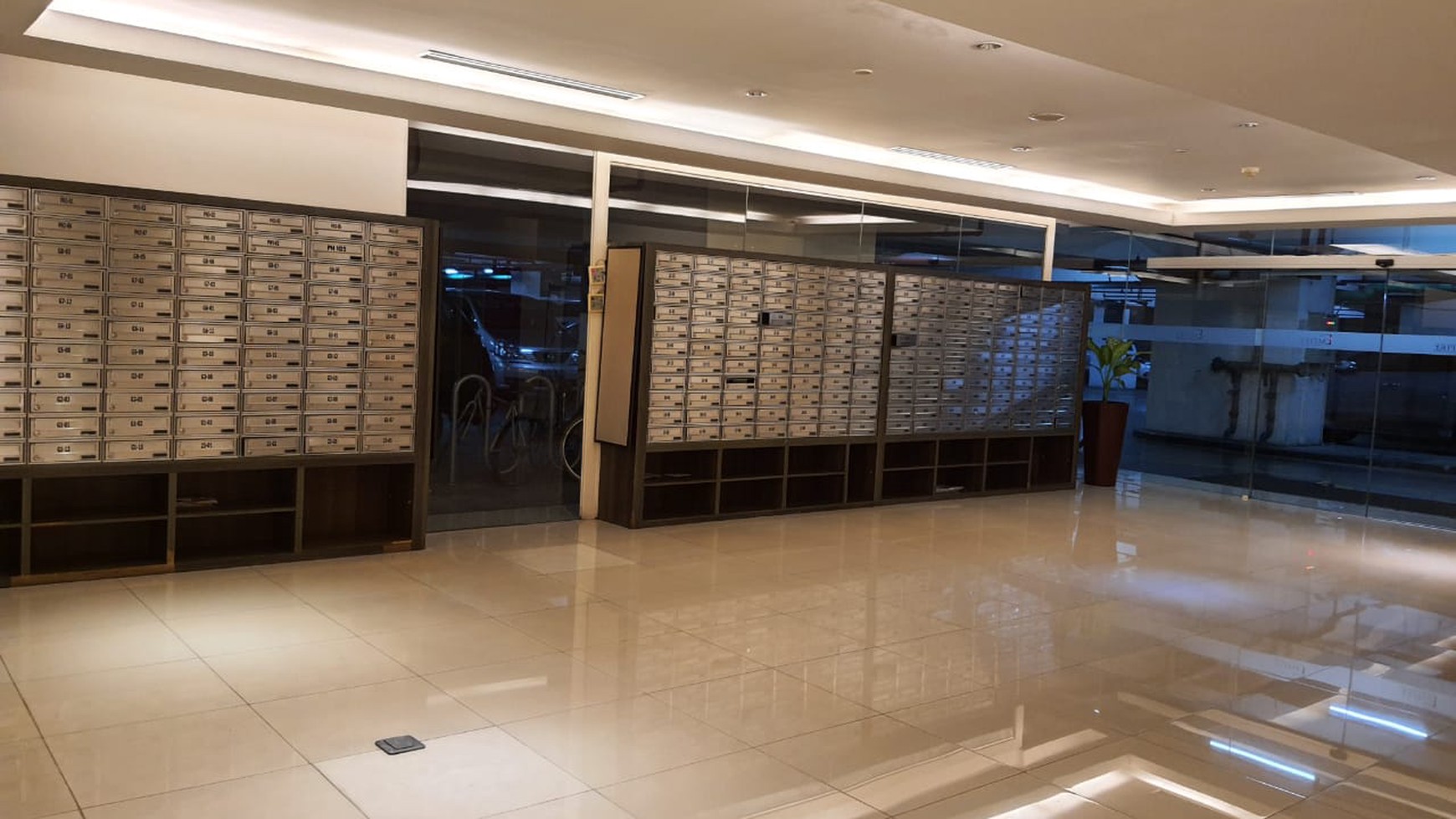 BU - Jual Rugi - Unit Mewah 3 Bed Room di Tower Empire Kemang Village