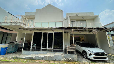 Dijual Greenstock/murah Rumah siap huni di Townhouse Lebak Bulus