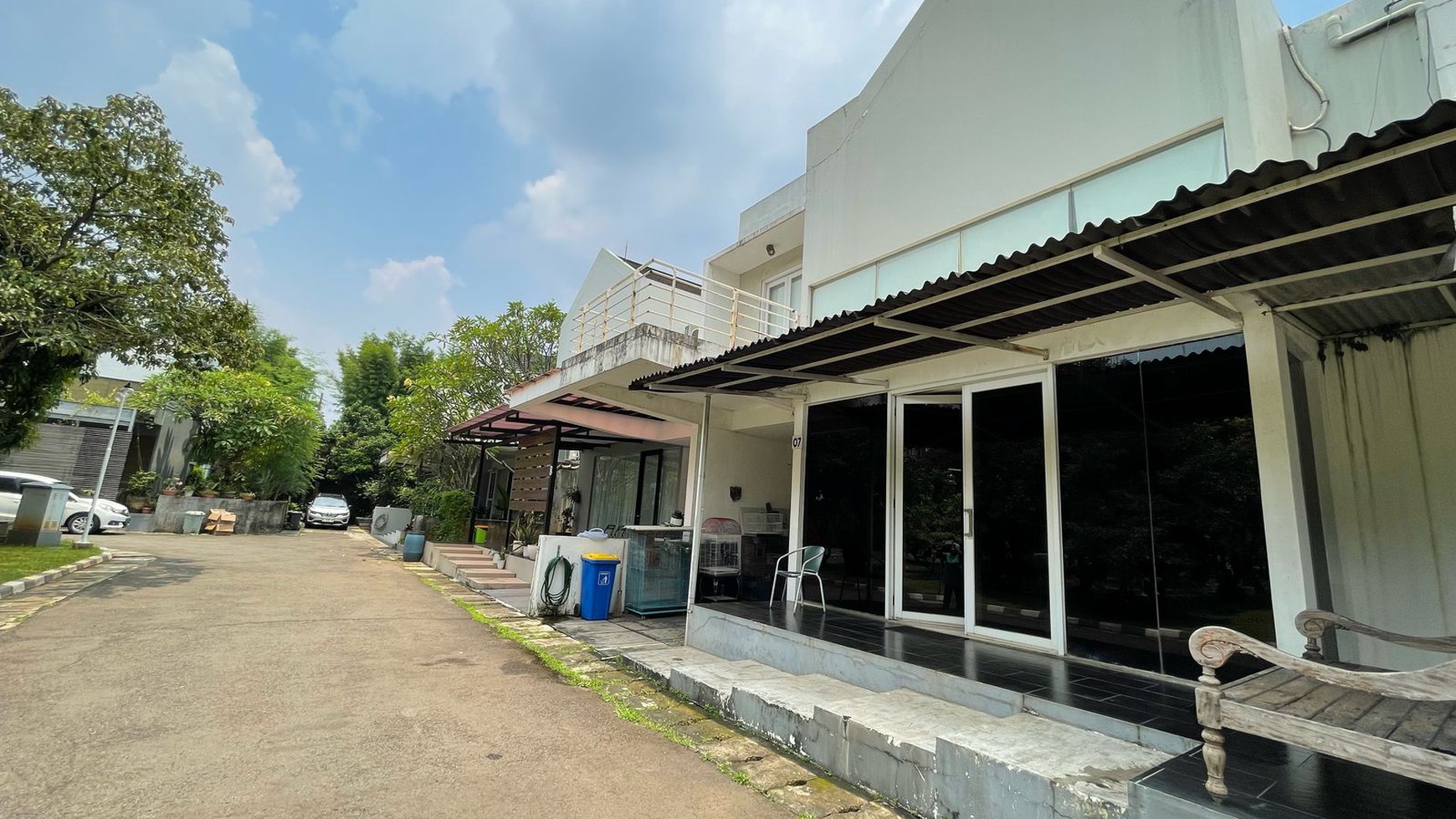 Dijual Greenstock/murah Rumah siap huni di Townhouse Lebak Bulus