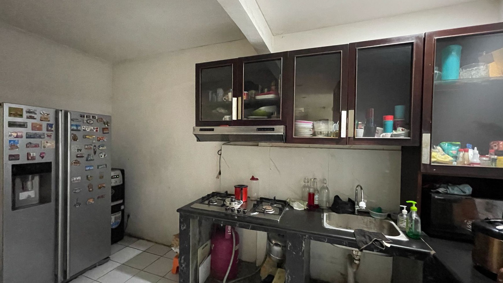 Dijual Greenstock/murah Rumah siap huni di Townhouse Lebak Bulus