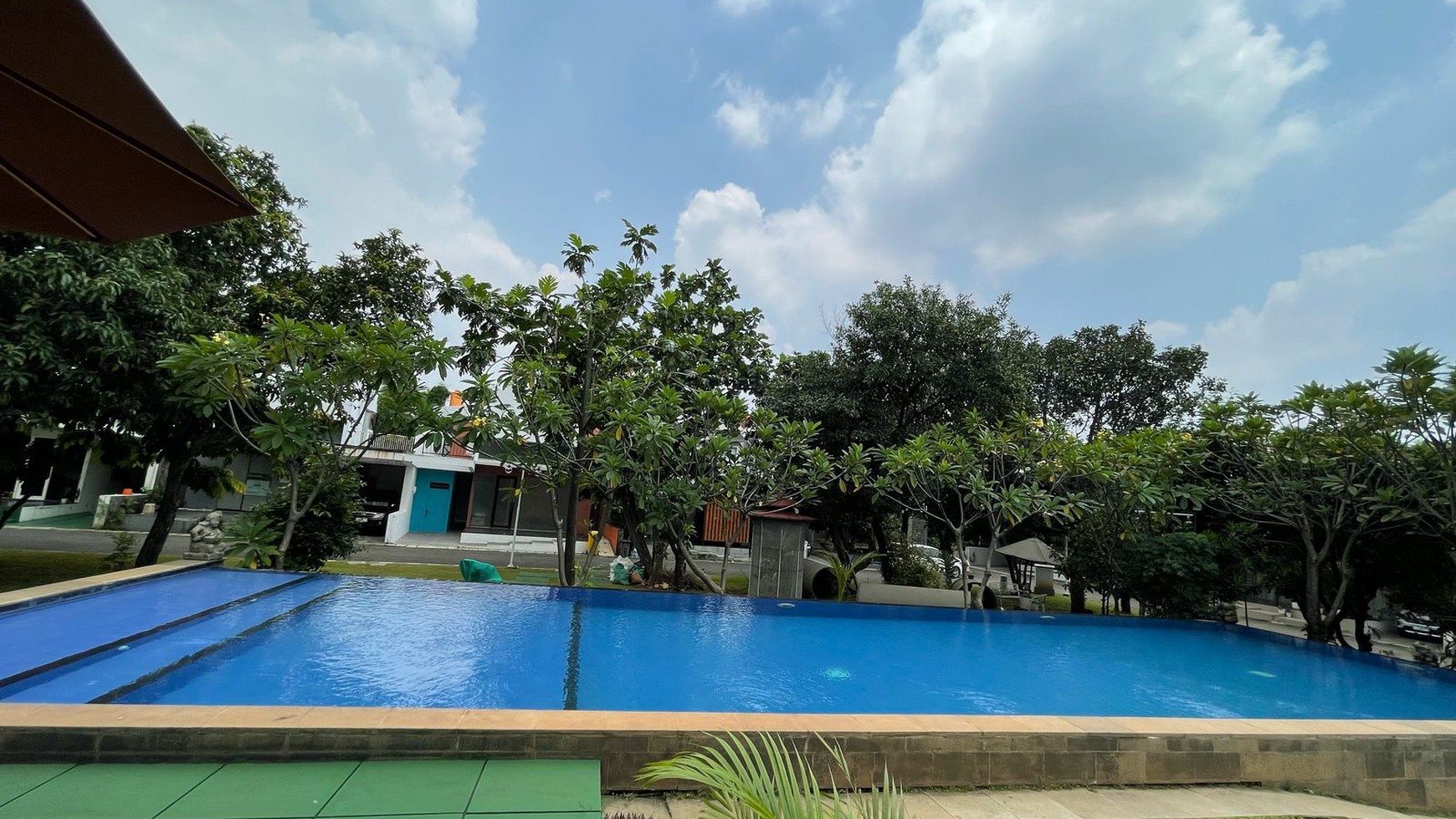 Dijual Greenstock/murah Rumah siap huni di Townhouse Lebak Bulus