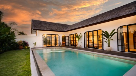 Luxury Villa Leasehold In Pecatu Bali