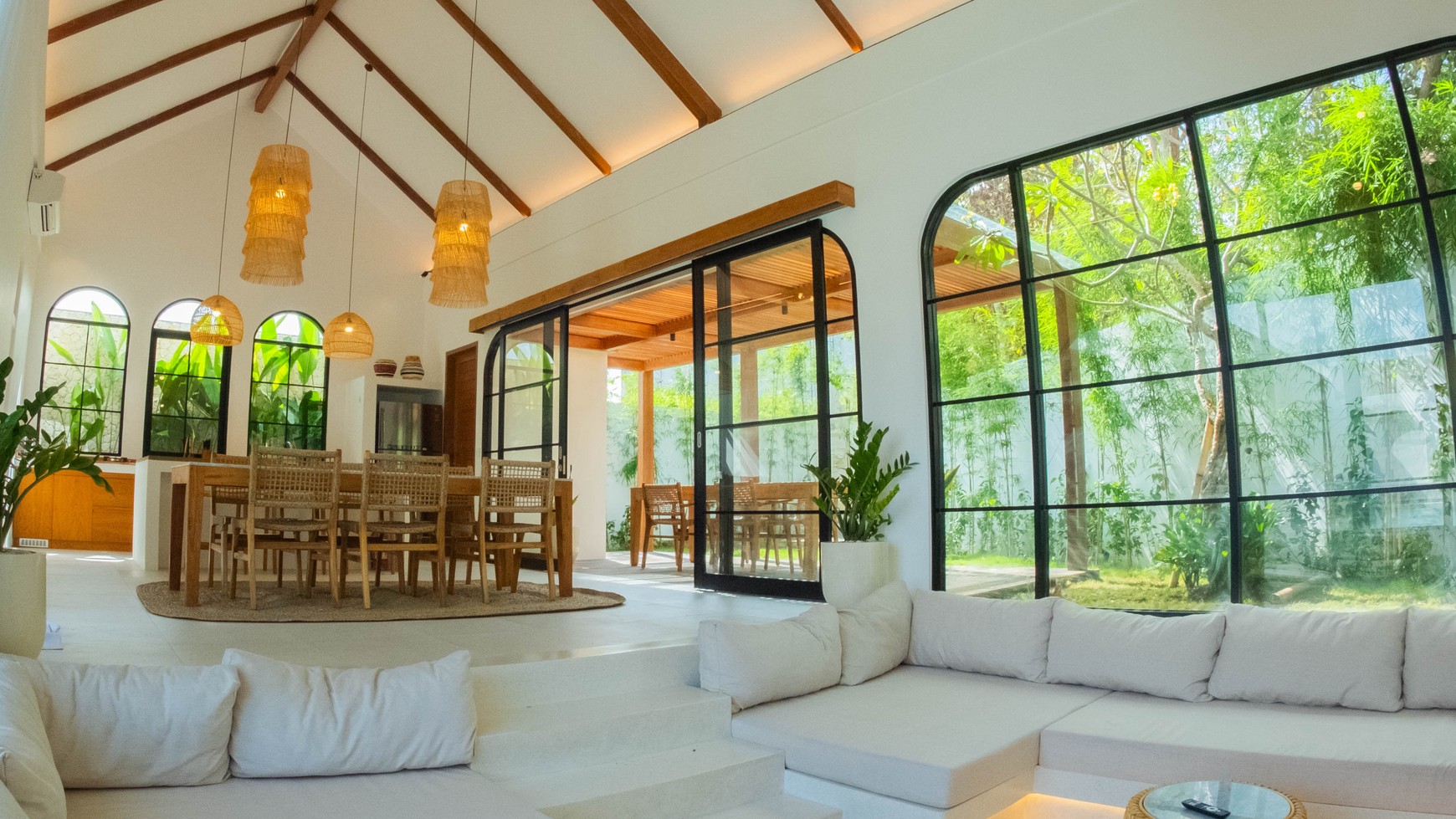 Villa Luxury Leasehold In Great Area Pecatu Bali