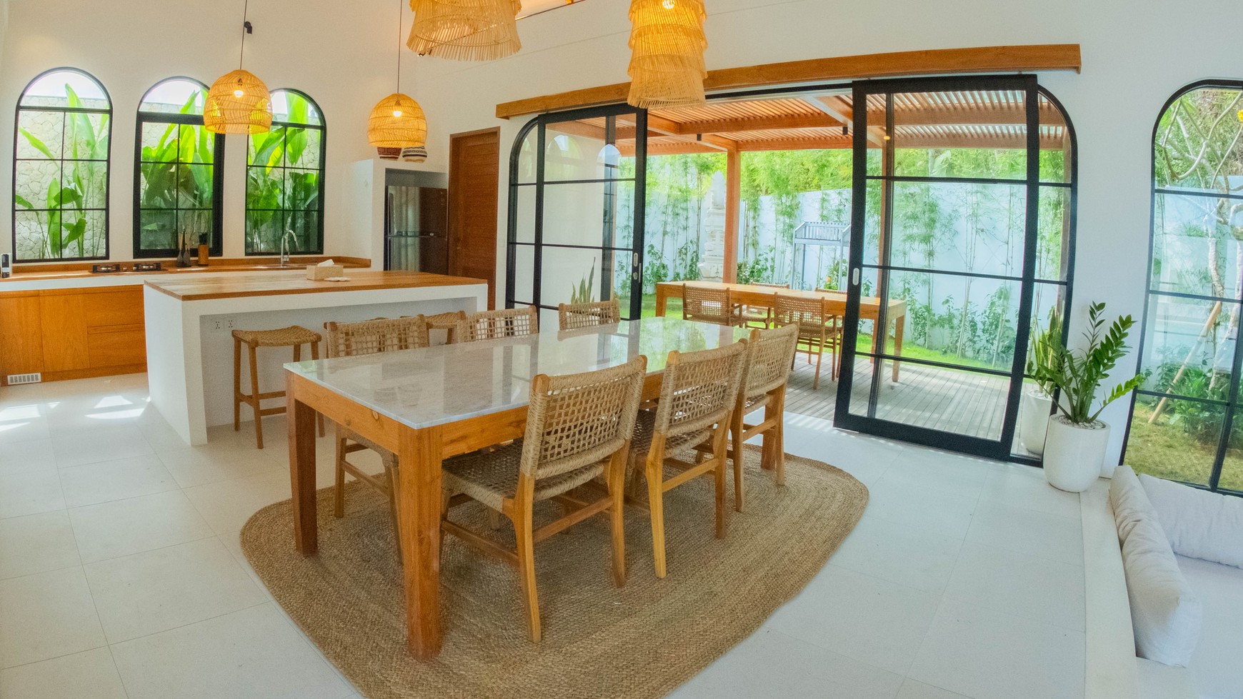 Villa Luxury Leasehold In Great Area Pecatu Bali