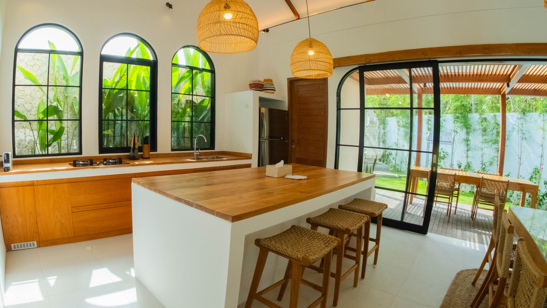 Villa Luxury Leasehold In Great Area Pecatu Bali