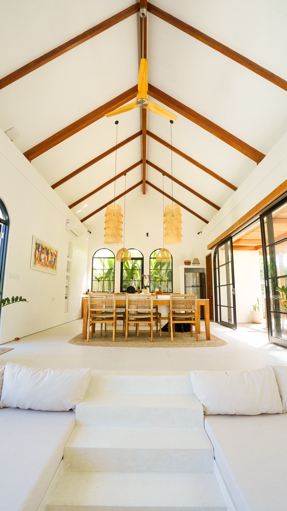 Villa Luxury Leasehold In Great Area Pecatu Bali