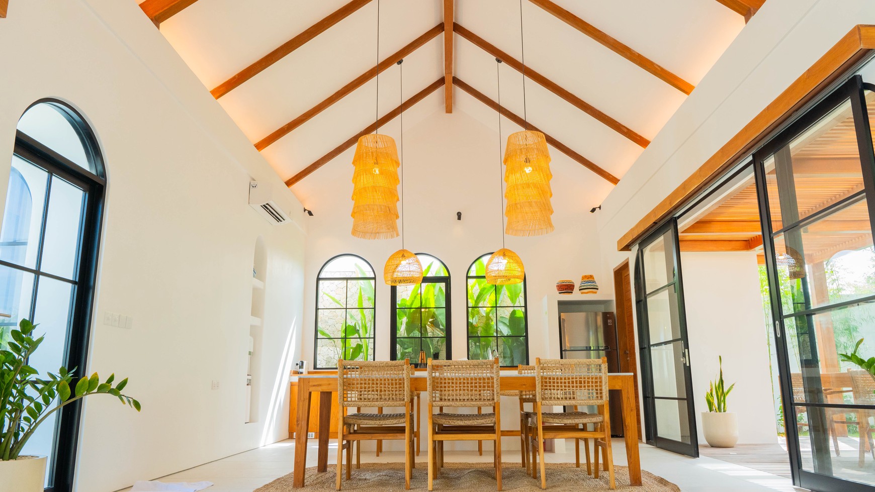 Villa Luxury Leasehold In Great Area Pecatu Bali