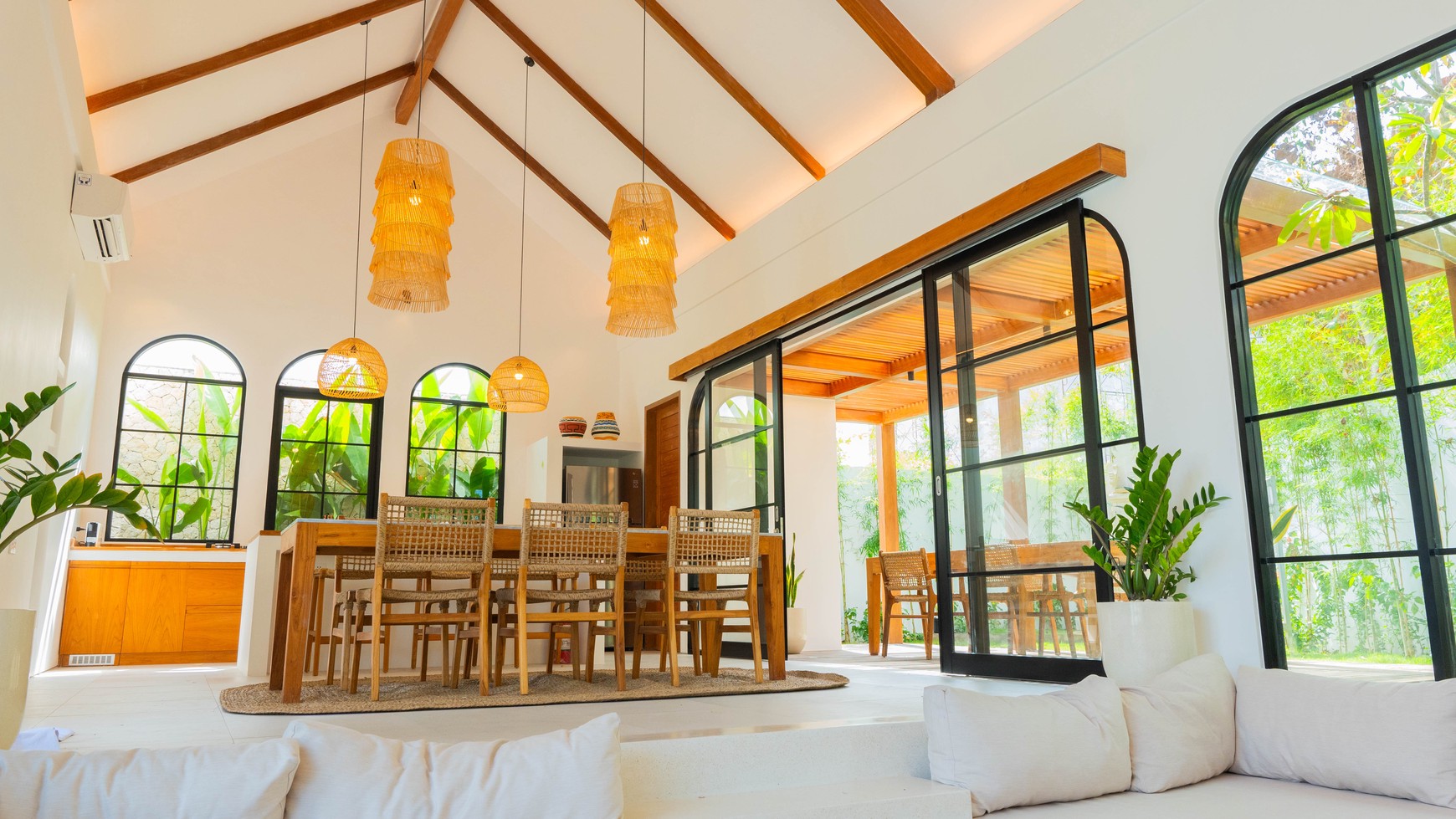 Villa Luxury Leasehold In Great Area Pecatu Bali