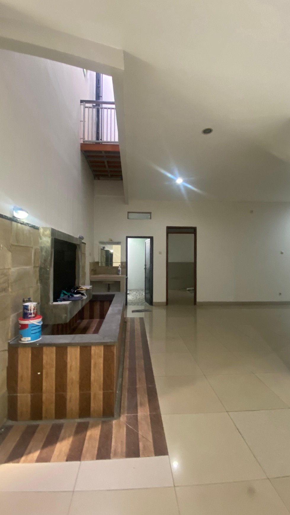 Rumah Hitung Tanah Area Cipete