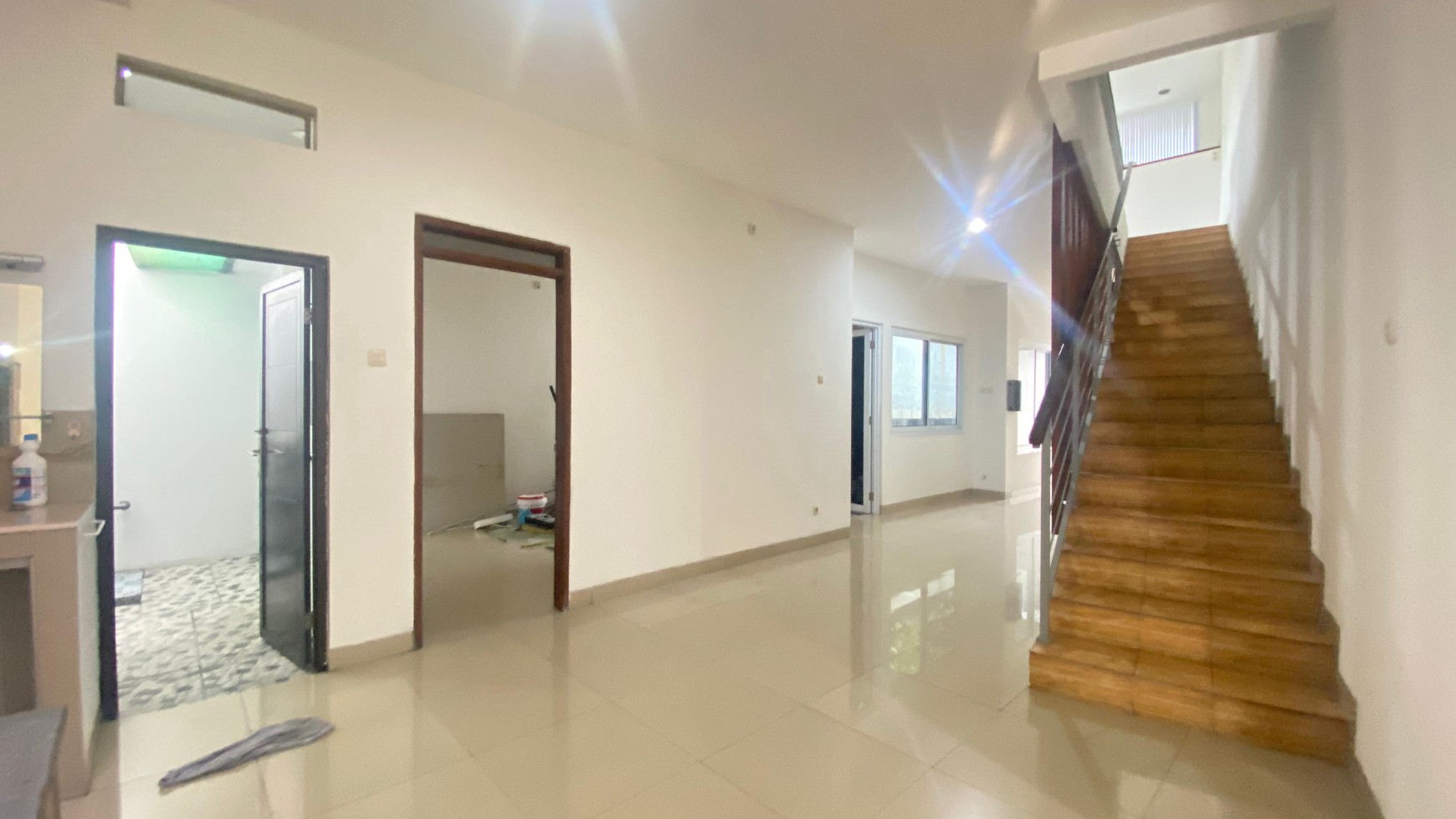 Rumah Hitung Tanah Area Cipete