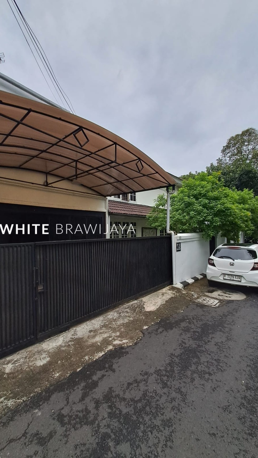 Rumah Hitung Tanah Area Cipete