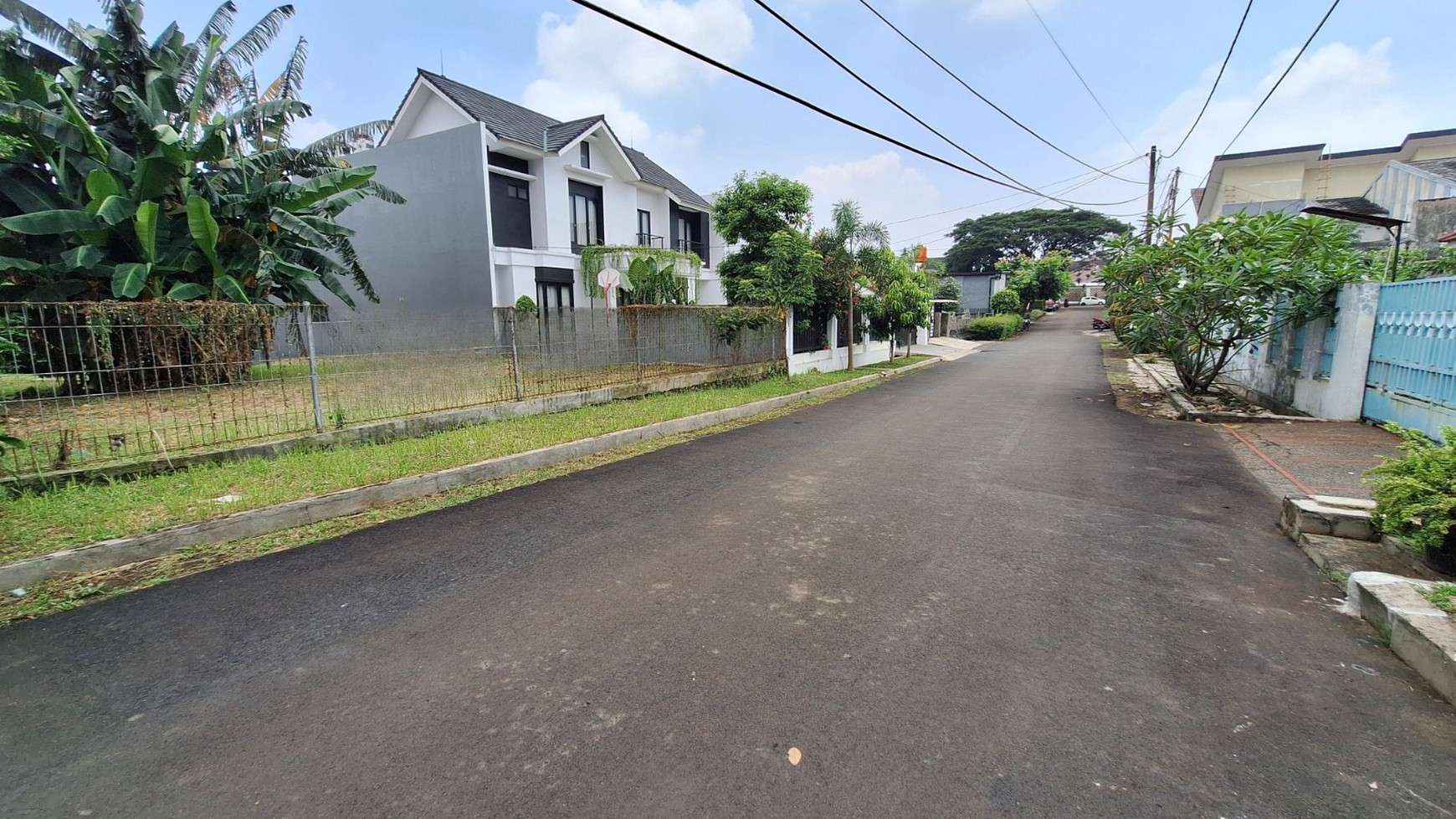 Rumah Hitung Tanah Area Cipete