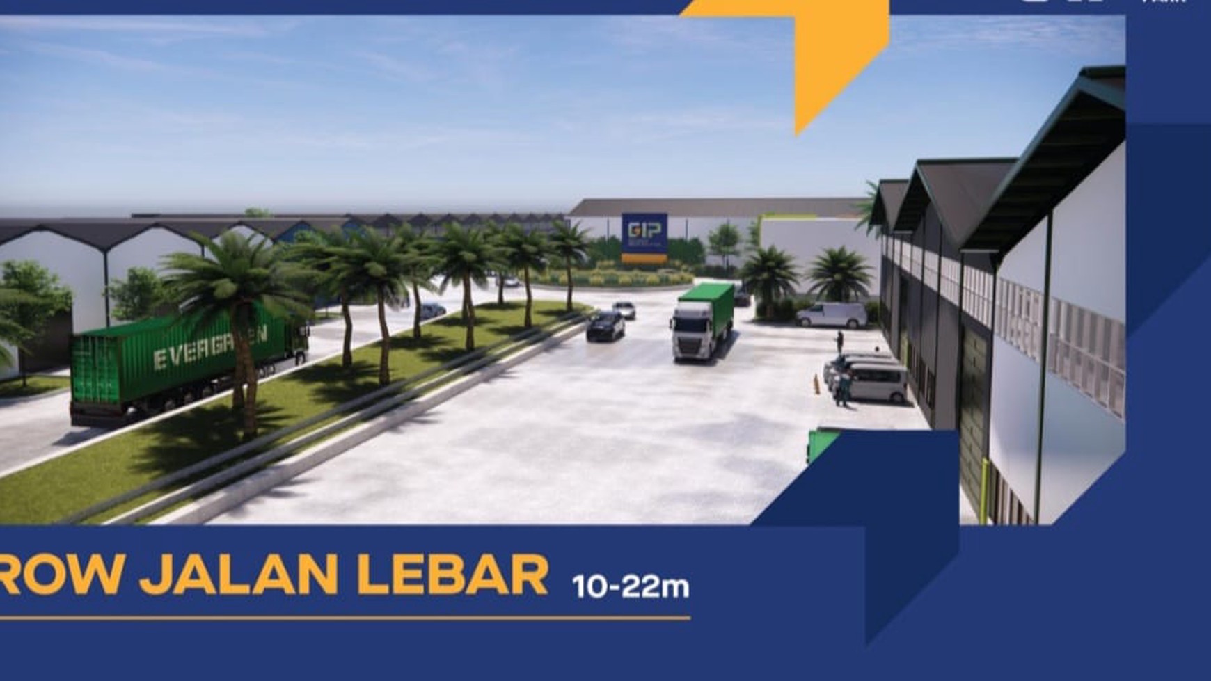 Rumah Hitung Tanah Area Cipete