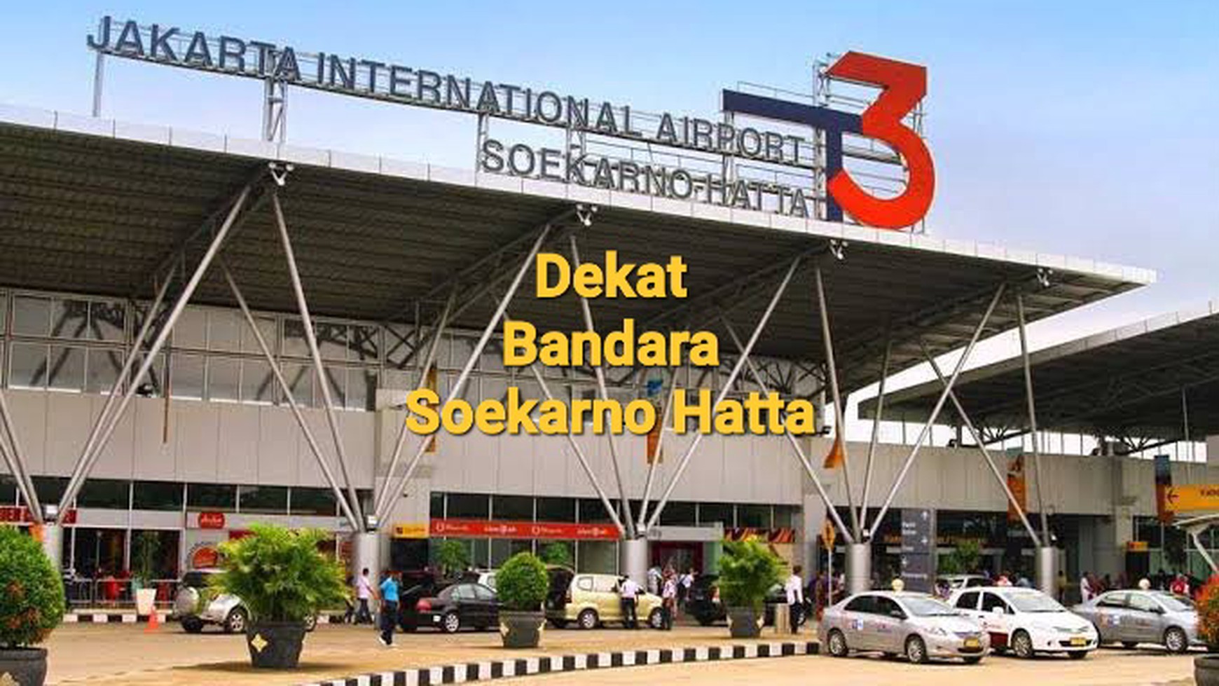 TANAH COMMERCIAL STRATEGIS MAUK SEPATAN TANGERANG, DEKAT BANDARA