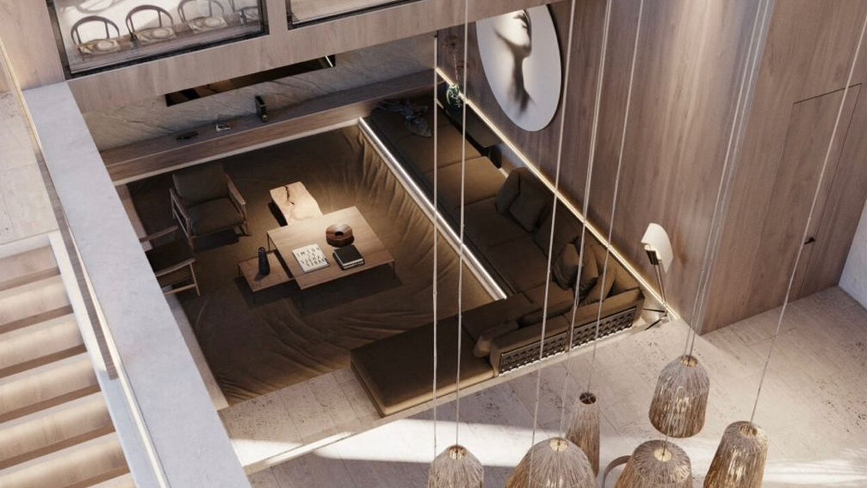 For Sale Freehold - Brand new luxury villa ocean view 200 meter from Karma Kandara Beach Bali