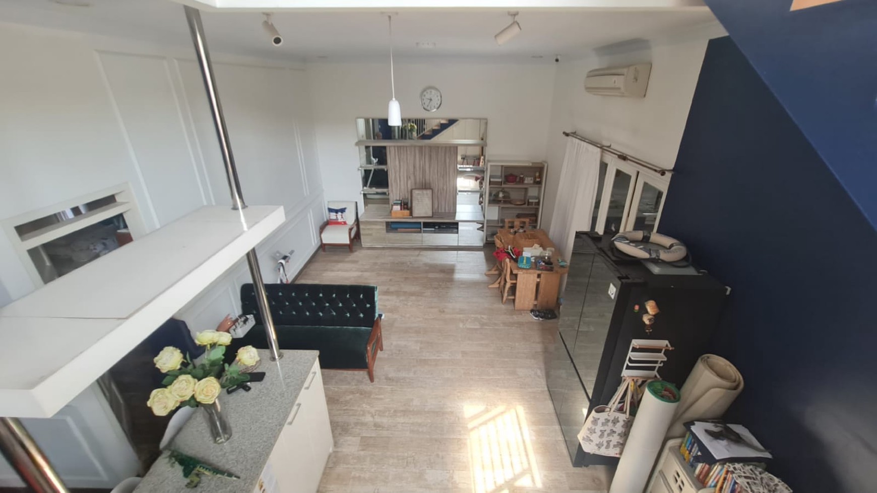 Rumah cantik siap Huni full furnish di daerah Kebagusan Jakarta Selatan.