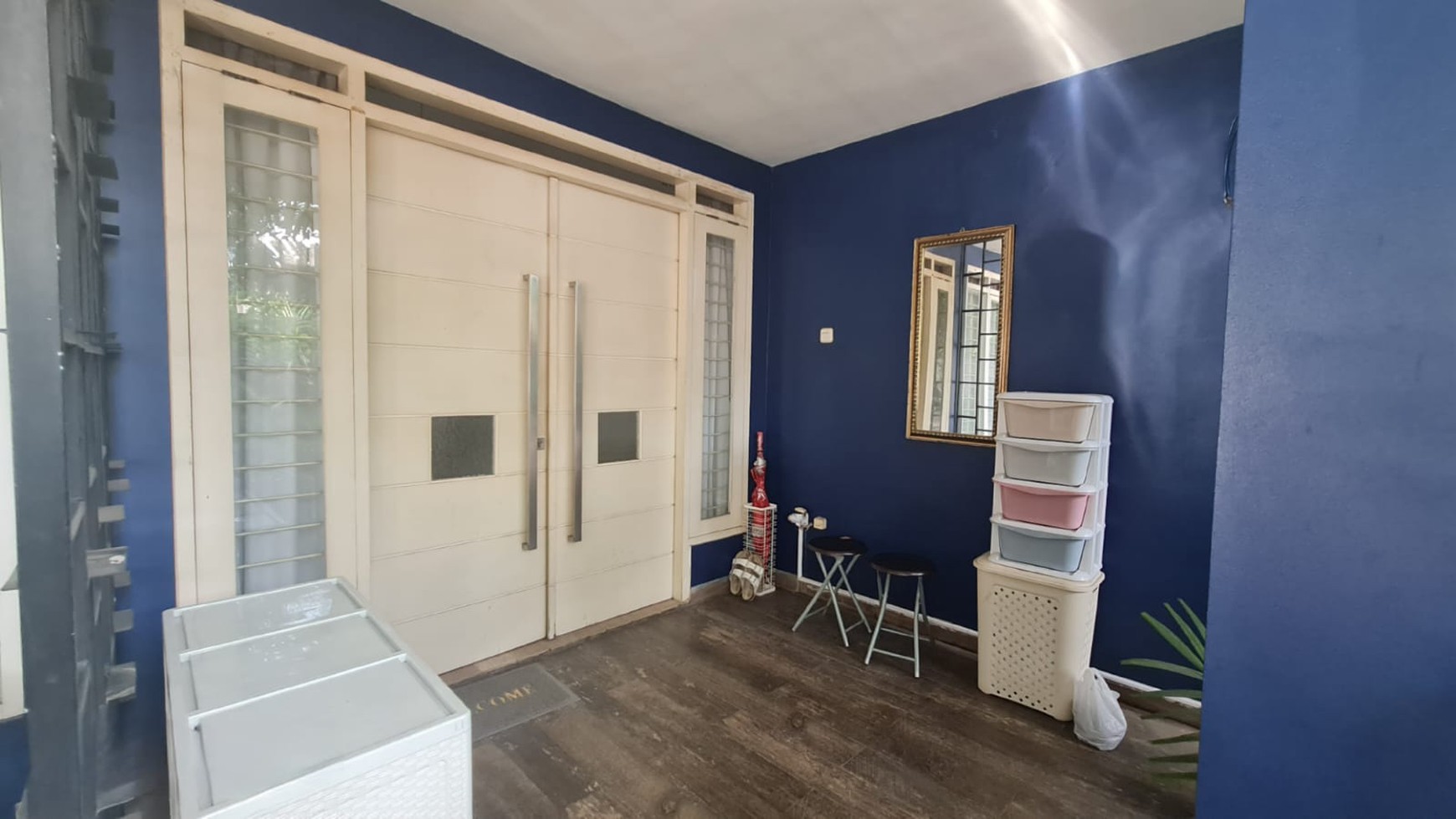 Rumah cantik siap Huni full furnish di daerah Kebagusan Jakarta Selatan.