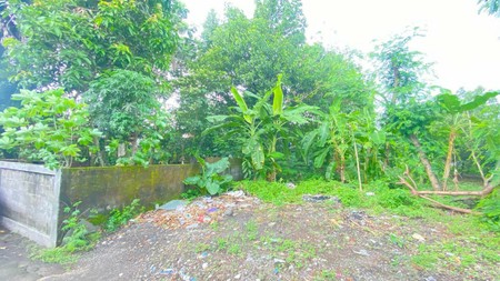 Tanah 640 Meter Lokasi Strategis Dekat Jalan Monjali Sinduadi Mlati Sleman
