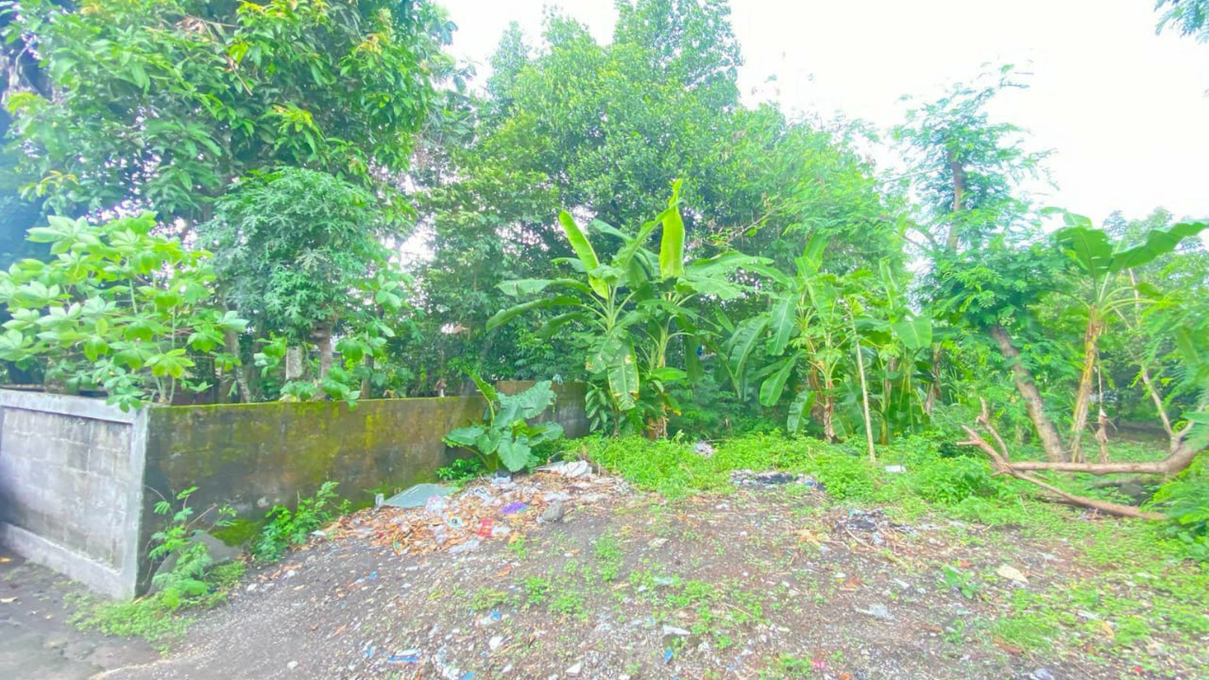 Tanah 640 Meter Lokasi Strategis Dekat Jalan Monjali Sinduadi Mlati Sleman