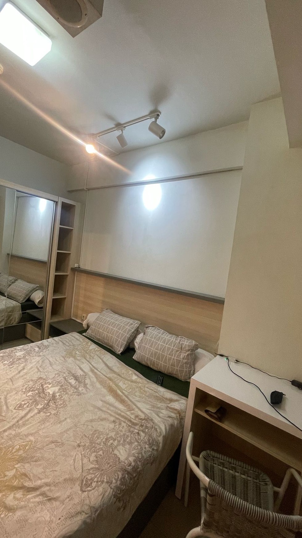 Dijual Unit Apartement Student Castle Yogyakarta Type Studio