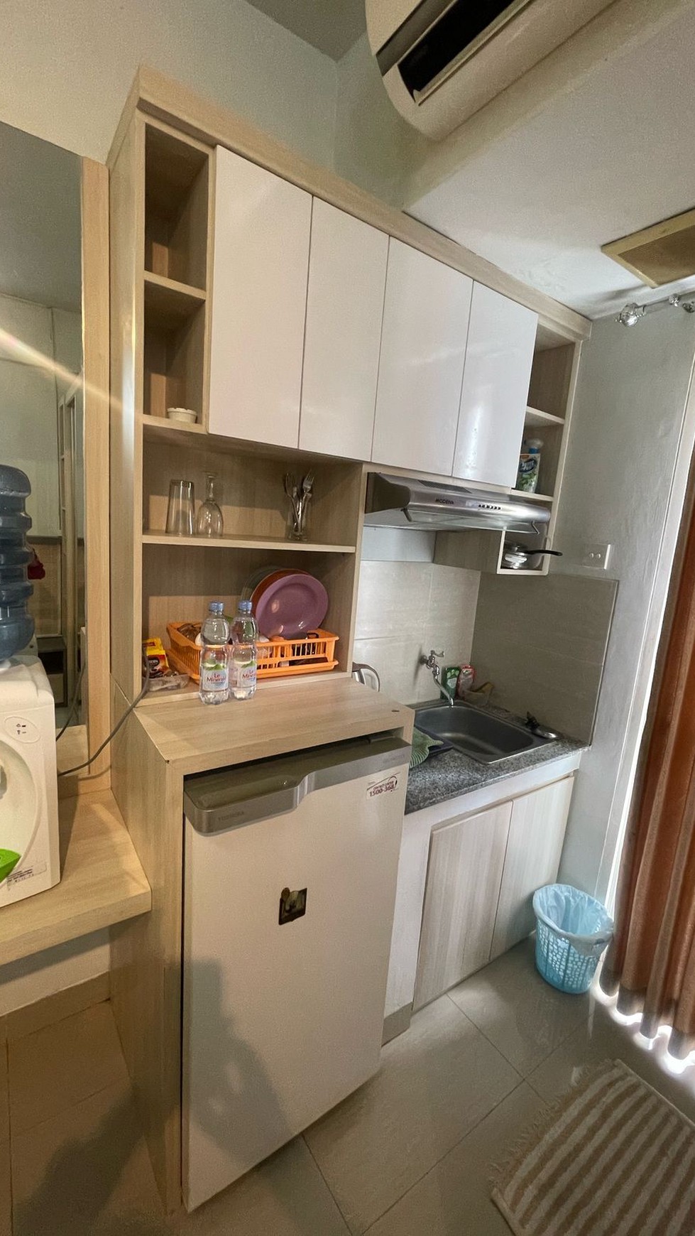 Dijual Unit Apartement Student Castle Yogyakarta Type Studio