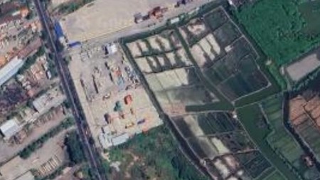 DIJUAL & DISEWAKAN LAHAN TANAH DI  JL. RAYA OSO WILANGUN SURABAYA