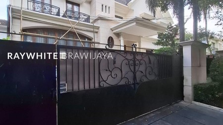 Turun Harga Rumah Siap Huni Are Wijaya Kebayoran Baru