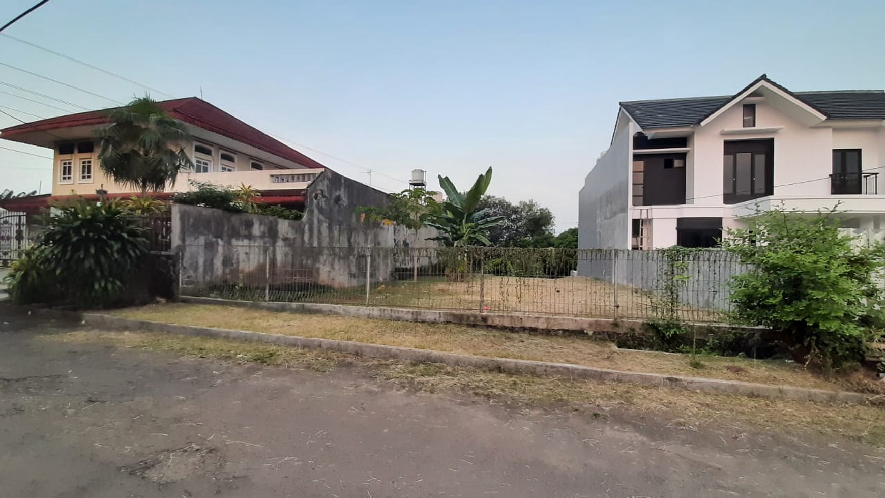 Tanah Kavling Lokasi Keren di Cinere - Strategis & Investasi Menjanjikan