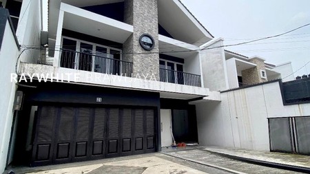 Rumah Siap Huni Lokasi Strategis Cocok Untuk Usaha Area Cipete