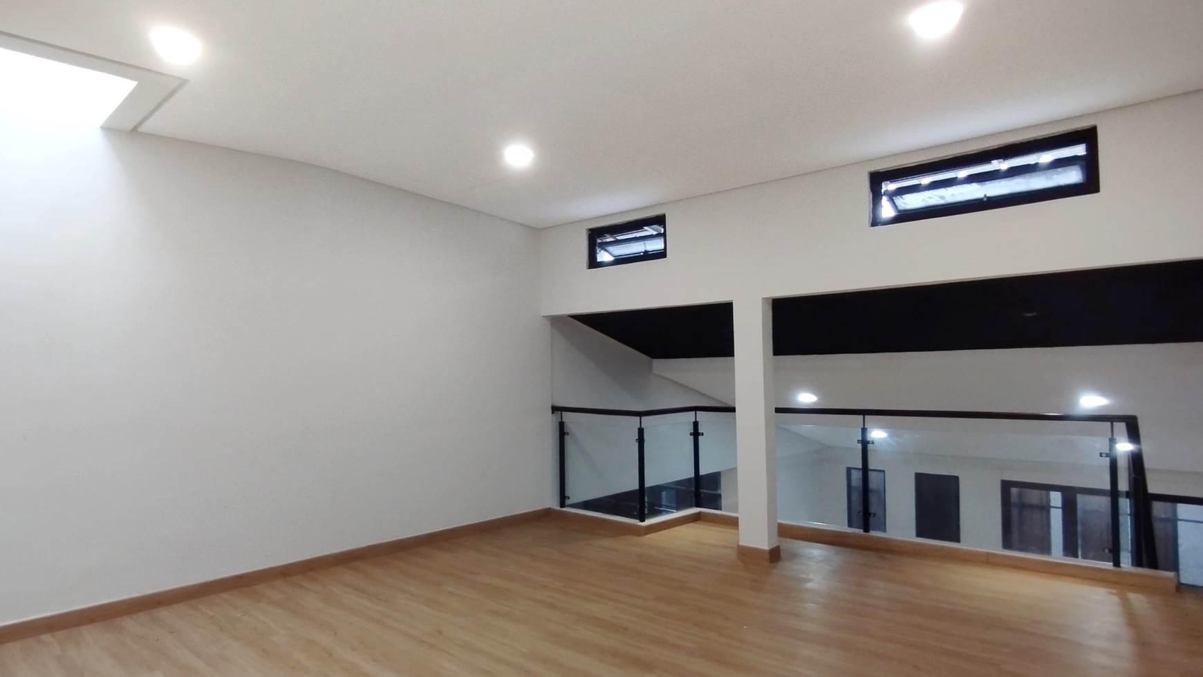 2in1 Ruko dengan Fasilitas Lengkap Siap Fungsi di Bangka Raya, Modern dan Classy