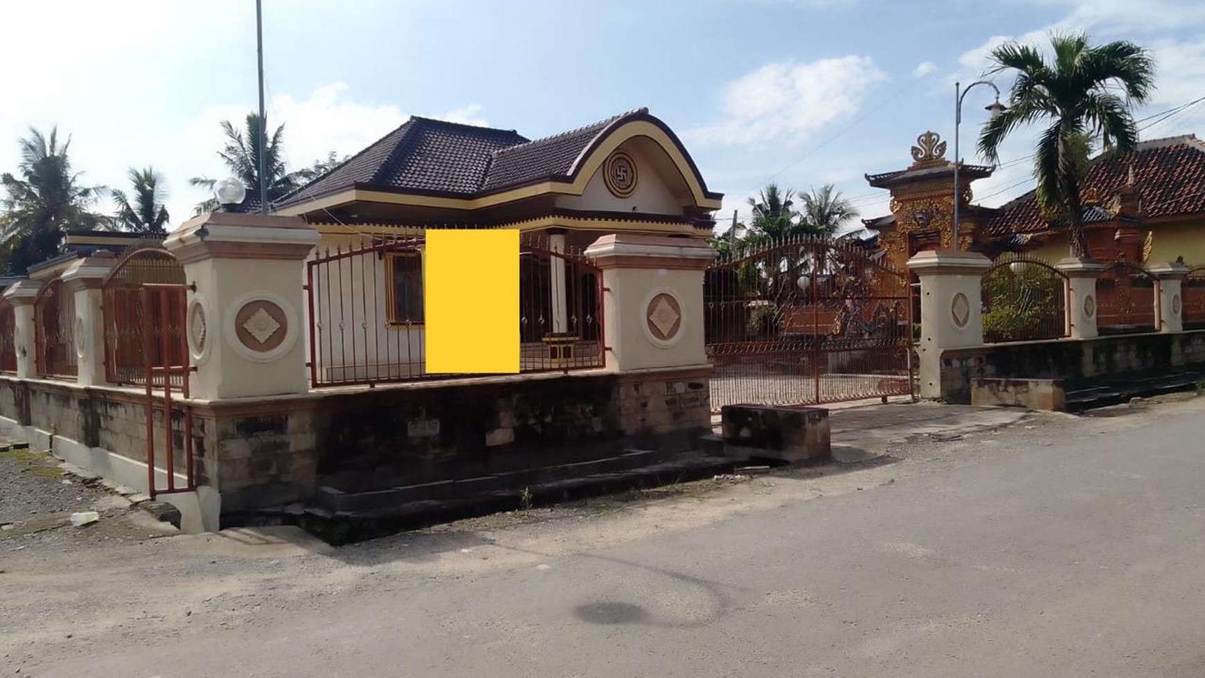 Rumah di Jln. Kampung Bali Tulang Bawang