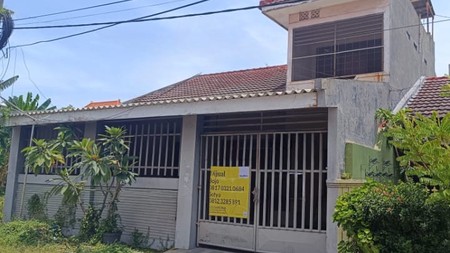 Dijual Rumah Siap Huni di Pondok Tjandra Indah Sidoarjo dekat Tol Tambak Sumur, Rungkut Industri, Bandara Juanda