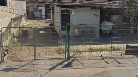 DIJUAL MURAH RUMAH HITUNG TANAH KOMERSIAL AREA JL RAYA MERR / IR SOEKARNO SURABAYA