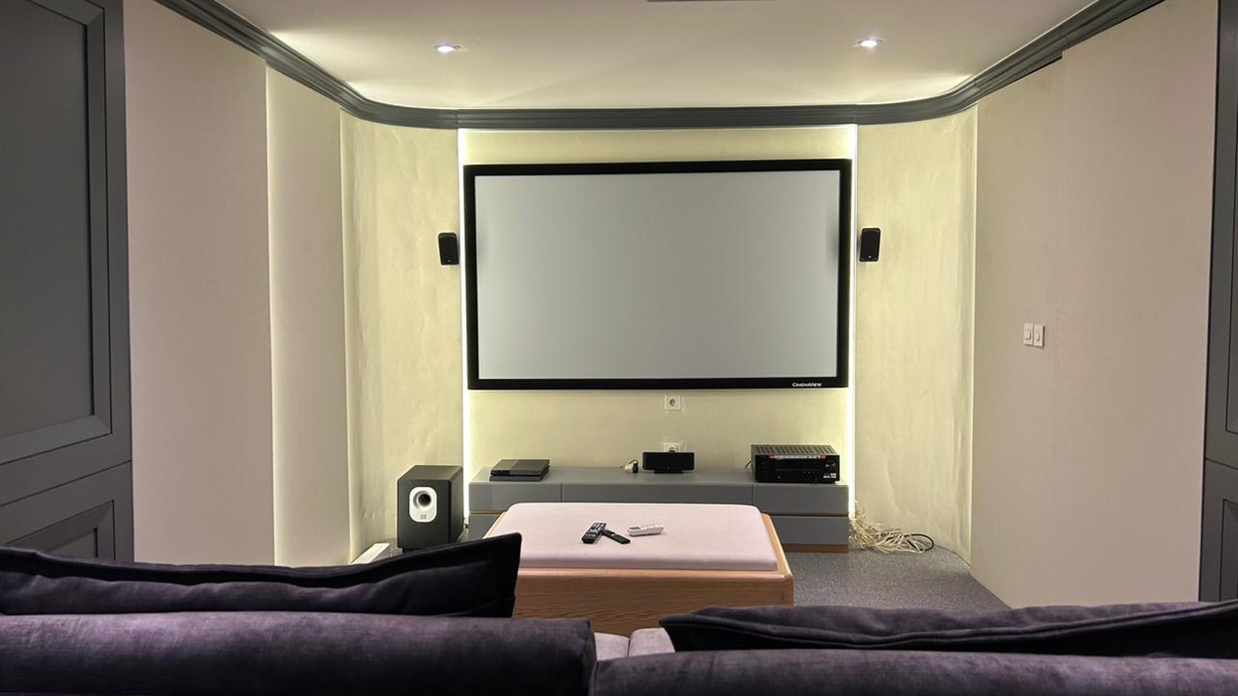 Rumah Navapark Bsd City  Interior mewah  bangunan full siap huni tanpa renovasi lagi