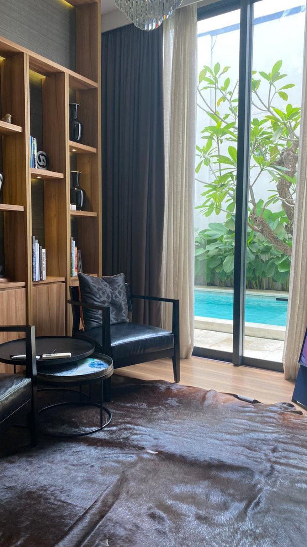 Rumah Navapark Bsd City  Interior mewah  bangunan full siap huni tanpa renovasi lagi