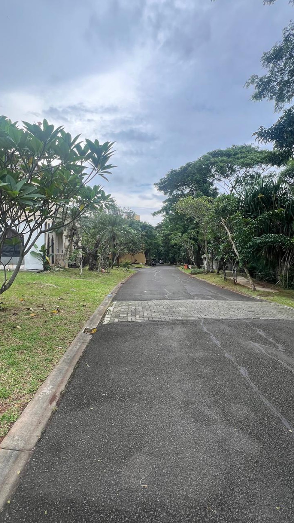 Kavling Mewah Golf Area Victoria River park BSD city 