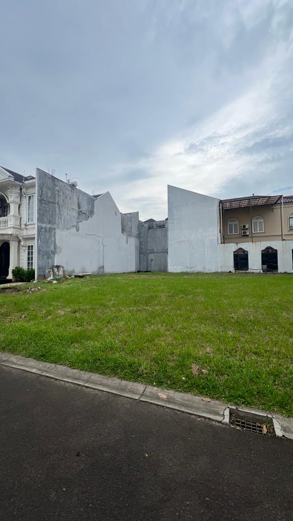 Kavling Mewah Golf Area Victoria River park BSD city 