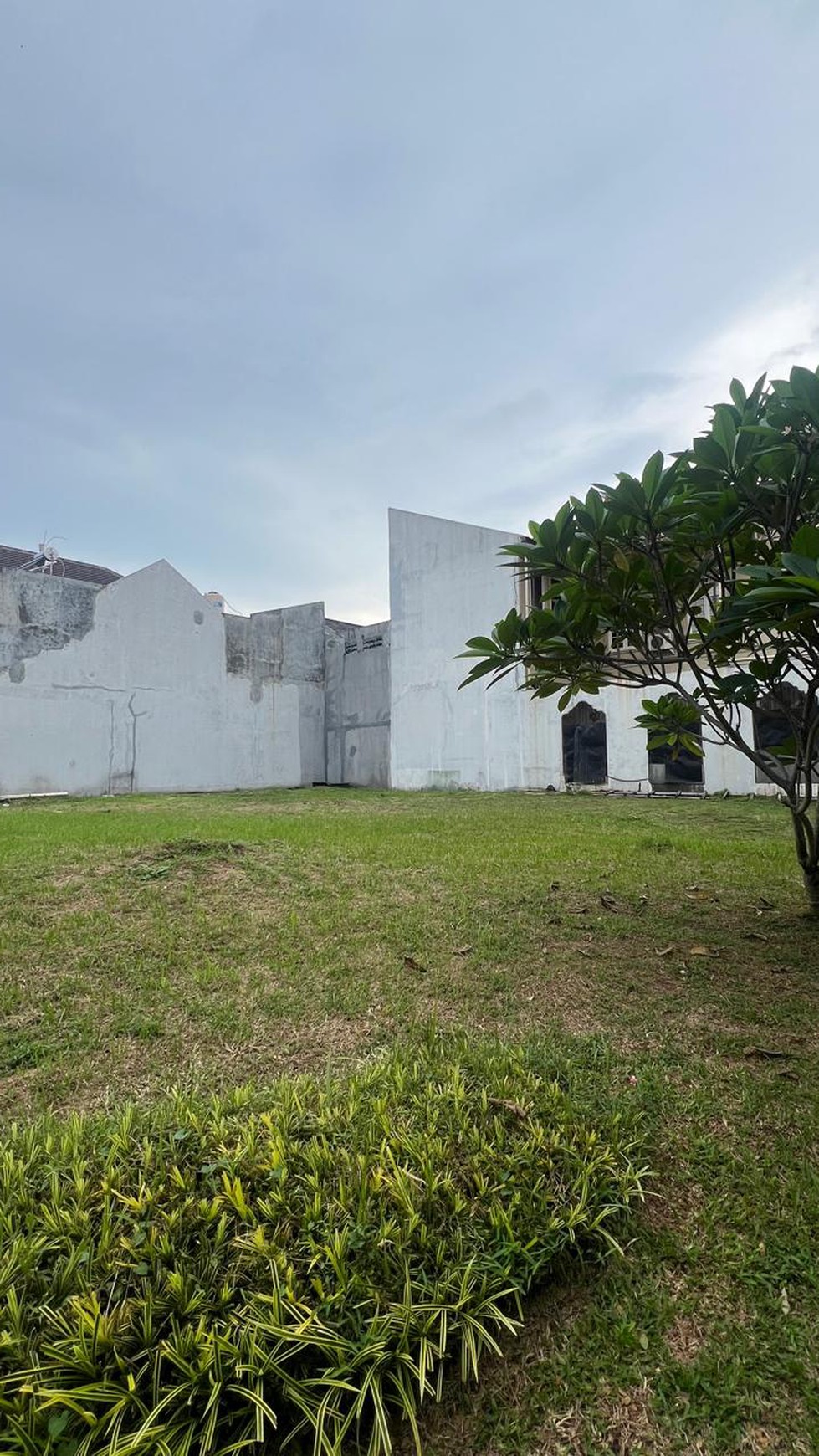 Kavling Mewah Golf Area Victoria River park BSD city 