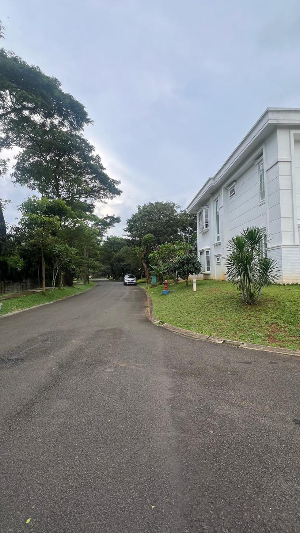 Kavling Mewah Golf Area Victoria River park BSD city 