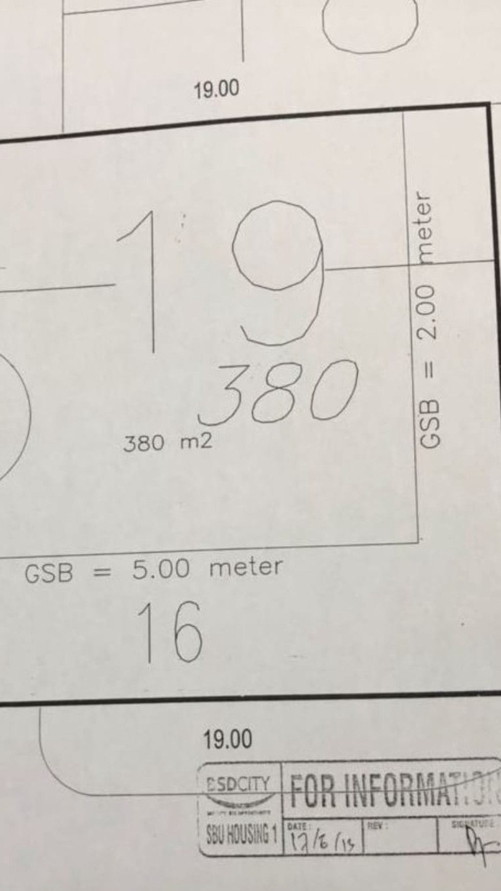 Kavling Mewah Golf Area Victoria River park BSD city 