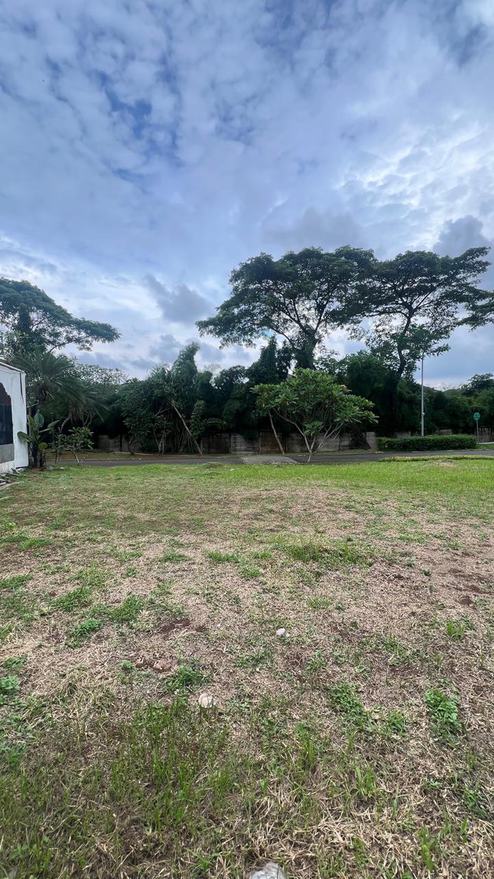 Kavling Mewah Golf Area Victoria River park BSD city 