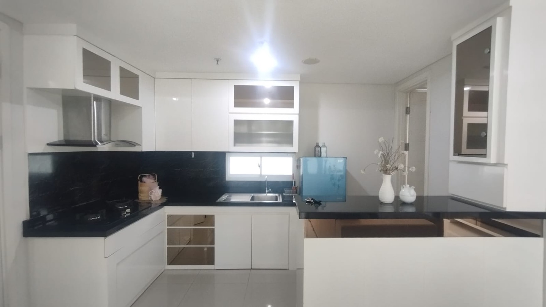 Disewakan Apartemen Rainbow springs - Gading Serpong Tangerang