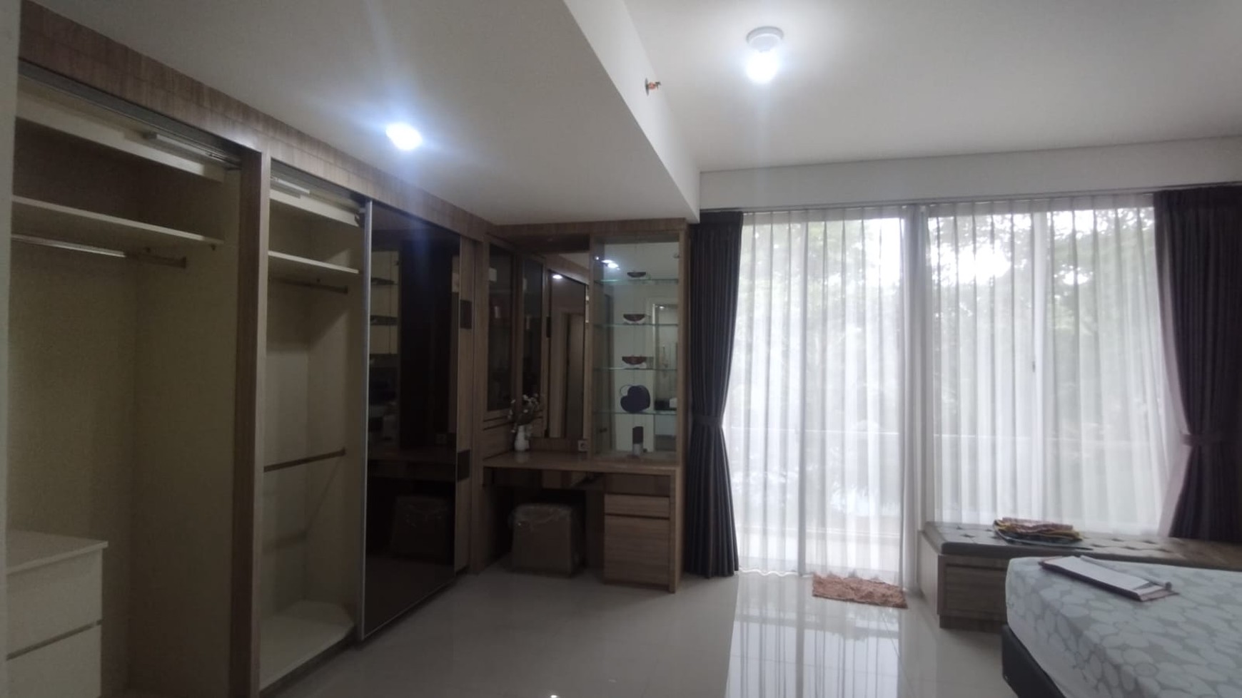Disewakan Apartemen Rainbow springs - Gading Serpong Tangerang